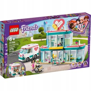LEGO Friends 41394 Szpital w Heartlake