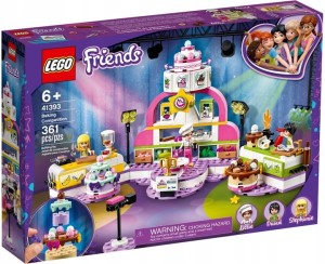 LEGO Friends 41393 Konkurs pieczenia