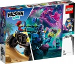 LEGO Hidden Side 70428 Łazik plażowy Jacka