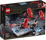 LEGO Star Wars 75266 Zestaw bitewny żołnierzy Sithów™