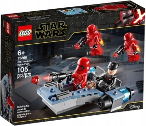 LEGO Star Wars 75266 Zestaw bitewny żołnierzy Sithów™