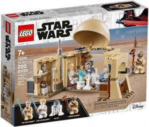 LEGO Star Wars 75270 Chatka Obi-Wana