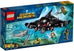 LEGO Super Heroes 76095 AQUAMAN: Atak BLACK MANTY