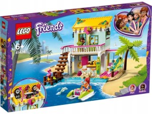 LEGO Friends 41428 Domek na plaży