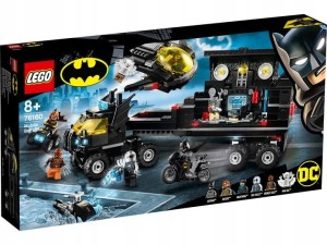 LEGO Super Heroes 76160 Mobilna baza Batmana