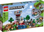 LEGO Minecraft 21161 Kreatywny warsztat 3.0