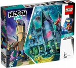 LEGO Hidden Side 70437 Tajemniczy zamek