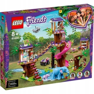 LEGO Friends 41424 Baza ratownicza