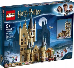 LEGO Harry Potter 75969 Wieża Astronomiczna w Hogwarcie™