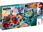 LEGO Hidden Side 70436 Widmowy wóz gaśniczy 3000