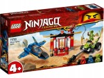 LEGO Ninjago 71703 Bitwa burzowego myśliwca