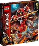 LEGO Ninjago 71720 Mech z ognia i kamienia