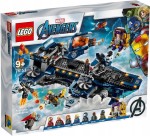 LEGO Super Heroes 76153 Avengers Lotniskowiec