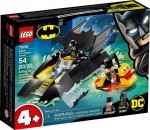 LEGO Super Heroes 76158 Pościg Batłodzią za Pingwinem
