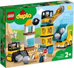 LEGO Duplo 10932 Rozbiórka kulą wyburzeniową