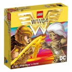 LEGO Super Heroes 76157 Wonder Woman™ kontra Cheetah