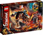 LEGO Ninjago 71719 Rogaty stwór Zane'a