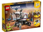 LEGO Creator 3 w 1 31107 Łazik kosmiczny