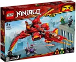LEGO Ninjago 71704 Pojazd bojowy Kaia