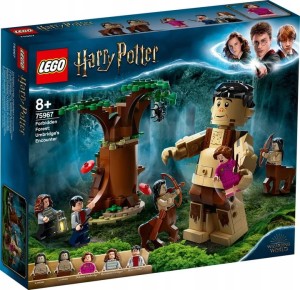 LEGO Harry Potter 75967 Zakazany Las: spotkanie Umbridge