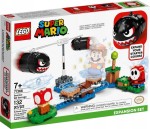 LEGO Super Mario 71366 Ostrzał Banzai Bill — zestaw rozszerzający