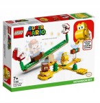 LEGO Super Mario 71365 Megazjeżdżalnia Piranha Plant — zestaw rozszerzający