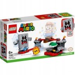 LEGO Super Mario 71364 Tarapaty w forcie Whompa — zestaw rozszerzający