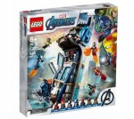 LEGO Super Heroes 76166 Walka o Wieżę Avengersów