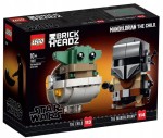 LEGO Star Wars 75317 Mandalorianin™ i Dziecko