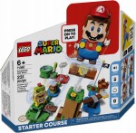 LEGO Super Mario 71360 Przygody z Mario — zestaw startowy