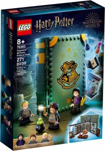 LEGO Harry Potter 76383 Chwile z Hogwartu™: zajęcia z eliksirów