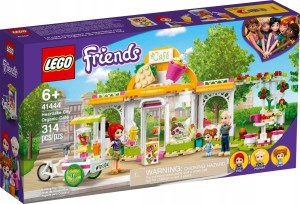 LEGO Friends 41444 Ekologiczna kawiarnia w Heartlake City