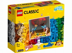 LEGO Classic 11009 Klocki i światła