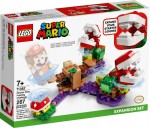 LEGO Super Mario 71382 Zawikłane zadanie Piranha Plant — zestaw dodatkowy