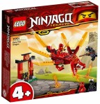 LEGO Ninjago 71701 Smok ognia Kaia