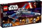 LEGO Star Wars 75149  Myśliwiec X-Wing Ruchu Oporu