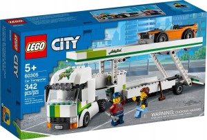 LEGO City 60305 Laweta