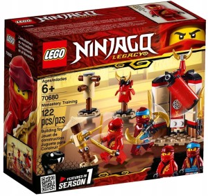 LEGO Ninjago 70680 Szkolenie w klasztorze V29