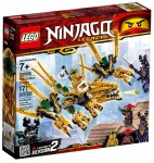LEGO Ninjago 70666 Złoty Smok V29 