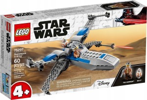 LEGO Star Wars 75297 X-Wing™ Ruchu Oporu