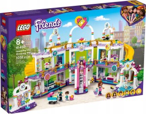 LEGO Friends 41450 Centrum handlowe w Heartlake City