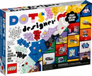 LEGO Dots 41938 Zestaw kreatywnego projektanta