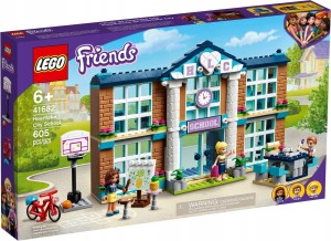 LEGO Friends 41682 Szkoła w mieście Heartlake