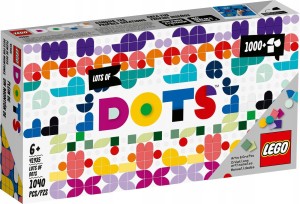 LEGO Dots 41935 Rozmaitości DOTS