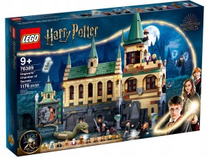 LEGO Harry Potter 76389 Komnata Tajemnic w Hogwarcie™