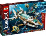 LEGO Ninjago 71756 Pływająca Perła