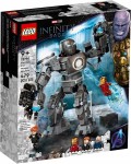 LEGO Super Heroes 76190 Iron Man: zadyma z Iron Mongerem