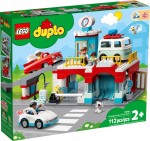 LEGO Duplo 10948 Parking Garage and Car Wash