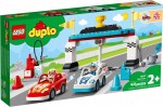LEGO Duplo 10947 Samochody wyścigowe