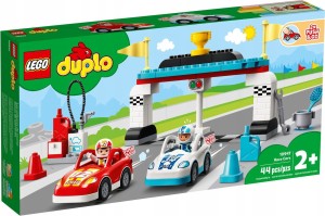 LEGO Duplo 10947 Samochody wyścigowe